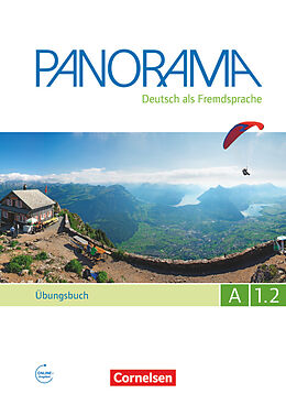 Kartonierter Einband Panorama - Deutsch als Fremdsprache - A1: Teilband 2 von Friederike Jin, Andrea Finster, Britta Winzer-Kiontke