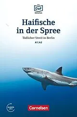 Kartonierter Einband Die DaF-Bibliothek - A1/A2 von Roland Rudolf Dittrich