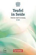E-Book (epub) Die DaF-Bibliothek / A1/A2 - Teufel in Seide von Roland Dittrich