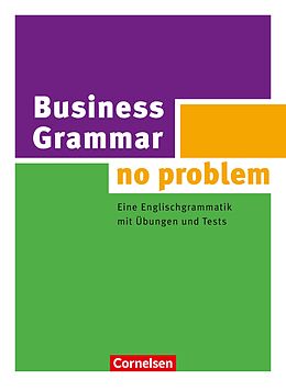 eBook (epub) Business Grammar - no problem de John Stevens