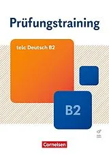 Kartonierter Einband Prüfungstraining DaF - B2 von Dieter Maenner