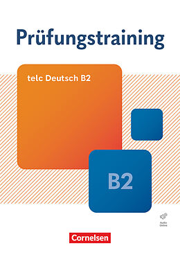 Kartonierter Einband Prüfungstraining DaF - B2 von Dieter Maenner