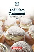 E-Book (epub) Die DaF-Bibliothek / A2/B1 - Tödliches Testament von Christian Baumgarten, Volker Borbein, Thomas Ewald