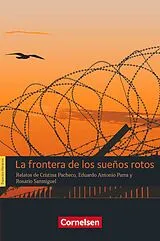 Kartonierter Einband (Kt) Espacios literarios - Lektüren in spanischer Sprache - B1 von Cristina Pacheco