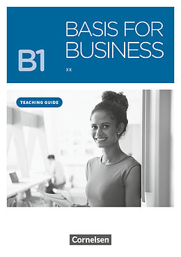 Couverture cartonnée Basis for Business - New Edition - B1 de Marion Karg