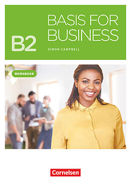 Couverture cartonnée Basis for Business - New Edition - B2 de 