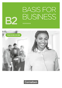 Couverture cartonnée Basis for Business - New Edition - B2 de Andreas Grundtvig