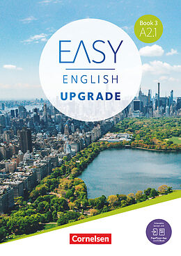 Kartonierter Einband Easy English Upgrade - Englisch für Erwachsene - Book 3: A2.1 von Annie Cornford