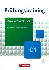 Kartonierter Einband Prüfungstraining DaF - C1 von Dieter Maenner, Jens Magersuppe