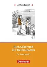 Kartonierter Einband Einfach lesen! - Leseprojekte - Leseförderung ab Klasse 5 - Niveau 1 von Andreas Steinhöfel, Cornelia Witzmann