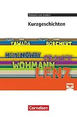 Kartonierter Einband (Kt) Cornelsen Literathek - Textausgaben von