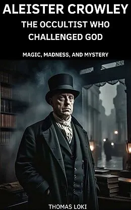 E-Book (epub) Aleister Crowley von Thomas Loki