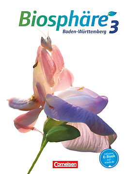 Fester Einband Biosphäre Sekundarstufe I - Baden-Württemberg - Band 3: 9./10. Schuljahr von Astrid Agster, Stefan Auerbach, Werner Bils