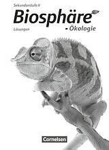 Kartonierter Einband Biosphäre Sekundarstufe II - Themenbände von Anke Brennecke, Jorge Groß, Hansjörg Küster