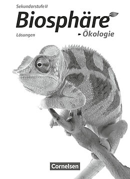 Kartonierter Einband Biosphäre Sekundarstufe II - Themenbände von Martin Post, Anke Brennecke, Karl-Wilhelm Leienbach