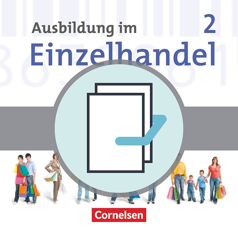 Ausbildung Im Einzelhandel 2. Ausbildungsjahr. Allgemeine Ausgabe ...