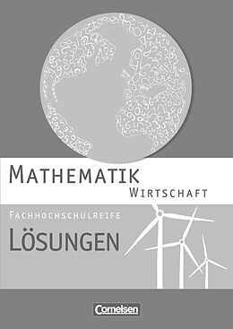 Kartonierter Einband Mathematik - Fachhochschulreife - Wirtschaft von Susanne Viebrock, Sandra Bödeker, Christoph Berg