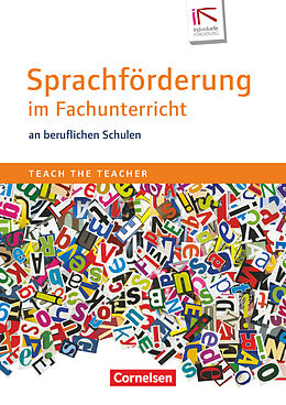 Kartonierter Einband Teach the teacher von Katrin Günther, Constanze Niederhaus, Franziska Wittwer