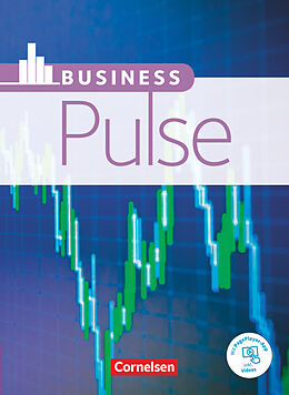 Kartonierter Einband Pulse - Business Pulse - B1/B2 von James Abram, Megan Hadgraft, Angela Lloyd