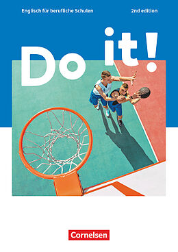 Kartonierter Einband Do it! - Englisch für berufliche Schulen - 2nd edition - A1/A2 von Steve Williams