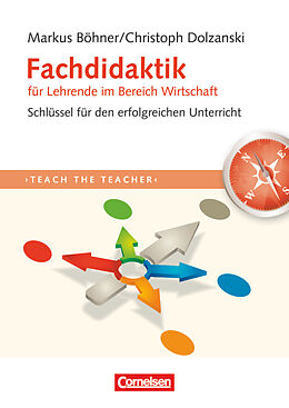 Kartonierter Einband Teach the teacher von Markus Böhner, Christoph Dolzanski