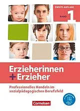 Fester Einband Erzieherinnen + Erzieher - Ausgabe 2020 - Band 1 von Silvia Gartinger, Patricia Kröber, Susan-Barbara Schulze
