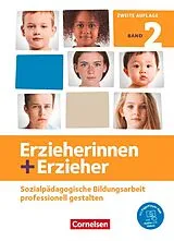 Fester Einband Erzieherinnen + Erzieher - Ausgabe 2020 - Band 2 von Susanne Hoffmann, Annette Kessler, Claudia Witzlau