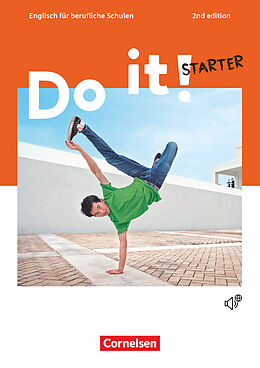Kartonierter Einband Do it! - Englisch für berufliche Schulen - 2nd edition - Starter von Elizabeth Hine