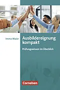 E-Book (epub) Ausbildereignung kompakt von Immo Maier