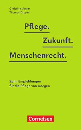 E-Book (epub) Pflegias - Kontrovers von Christine Vogler, Thomas Druyen