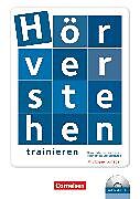 Hörverstehen trainieren, Französisch, Sekundarstufe II, Lehrkräfteheft und Kopiervorlagen mit CD