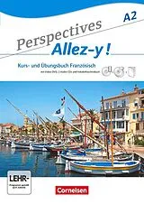 Kartonierter Einband Perspectives - Allez-y ! - Allgemeine Ausgabe - A2 von Fidisoa Freytag, Gabrielle Robein, Annette Runge