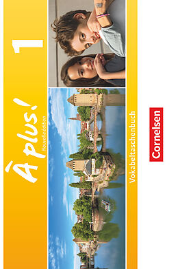 Couverture cartonnée À plus ! - Französisch als 1. und 2. Fremdsprache - Ausgabe 2012 - Band 1 de 