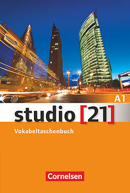 Kartonierter Einband Studio [21] - Grundstufe - A1: Gesamtband von Hermann Funk, Christina Kuhn, Dieter u a Maenner