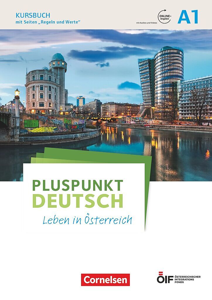 Pluspunkt Deutsch - Leben in Österreich - A1