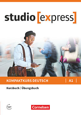 Kartonierter Einband Studio [express] - A1 von Christina Kuhn, Hermann Funk