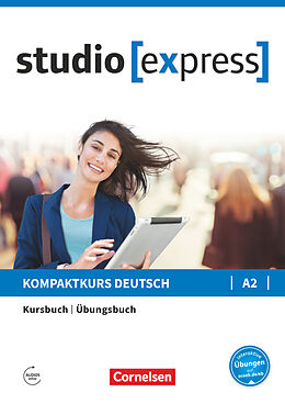 Kartonierter Einband Studio [express] - A2 von Christina Kuhn, Hermann Funk