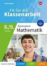 Kartonierter Einband (Kt) Fit für die Klassenarbeit - Gymnasium von Sascha Grannemann, Florian Haider