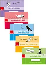 Kartonierter Einband (Kt) Selbstlernhefte für den Anfangs- und Förderunterricht von Annette Richter-Göckeritz