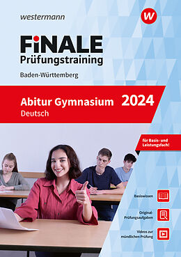 Set mit div. Artikeln (Set) FiNALE Prüfungstraining Abitur Baden-Württemberg von Meike Beckmann-Rögele, Felix Urban