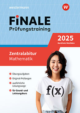 Set mit div. Artikeln (Set) FiNALE Prüfungstraining Zentralabitur Nordrhein-Westfalen von Heinz-Klaus Strick, Martin Brüning, Benno Burbat