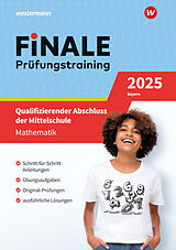 Kartonierter Einband FiNALE Prüfungstraining Qualifizierender Abschluss Mittelschule Bayern von 