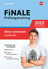 Kartonierter Einband FiNALE Prüfungstraining Abitur Baden-Württemberg von 