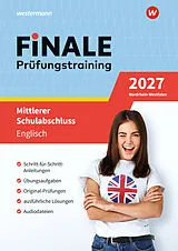 Set mit div. Artikeln (Set) FiNALE - Prüfungstraining Mittlerer Schulabschluss Nordrhein-Westfalen von Gerhard Adams
