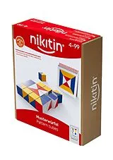 Set mit div. Artikeln (Set) Das Nikitin Material von 