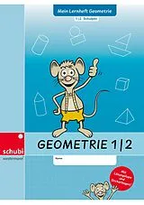 Kartonierter Einband (Kt) Mein Lernheft Geometrie von Dr. Christian Seifert