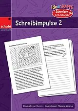 Kartonierter Einband Ideenmappe Schreibimpulse 2 von Elisabeth von Gamm