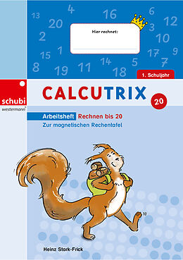 Geheftet Calcutrix von Heinz Stark-Frick