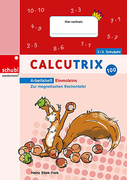 Geheftet Calcutrix von Heinz Stark-Frick