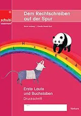 Geheftet Dem Rechtschreiben auf der Spur von Bernd Jockweg